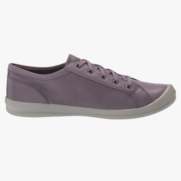 KEEN Lorelai Low-Top Lavender Sneakers, Women’s Sz 7.5 - Picture 3 of 3